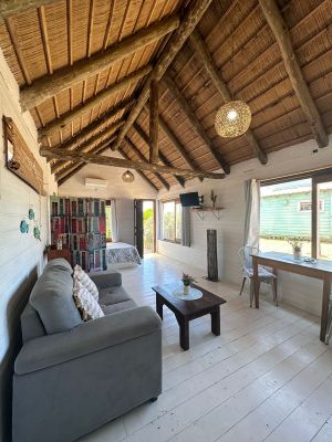 Cabin Lo de Lu - Celeste Punta del Diablo