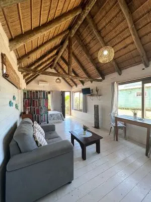 Cabaña Lo de Lu - Celeste Punta del Diablo