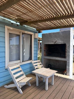 Cabin Lo de Lu - Celeste Punta del Diablo