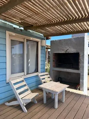 Cabaña Lo de Lu - Celeste Punta del Diablo