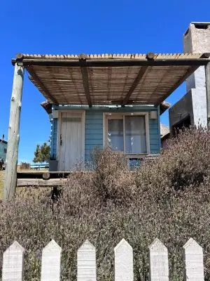 Cabaña Lo de Lu - Celeste Punta del Diablo