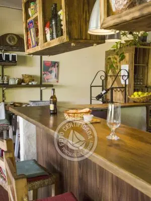 Restaurant Anabú Piriápolis