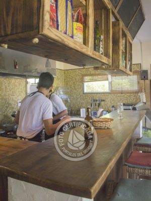 Restaurante Anabú Piriápolis