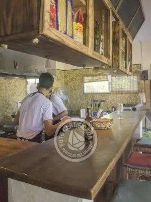 Restaurant Anabú Piriápolis