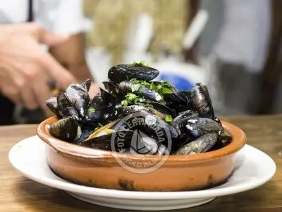 Restaurant Anabú Piriápolis