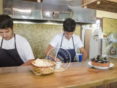 Restaurant Anabú Piriápolis