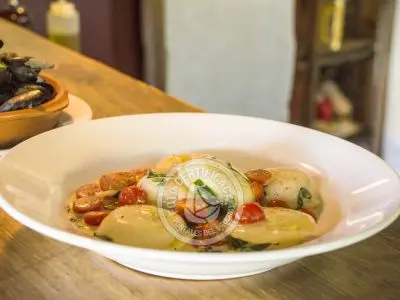 Restaurant Anabú Piriápolis