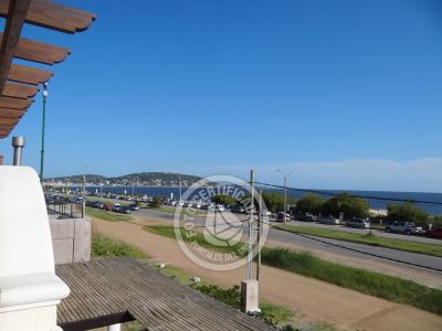 Apartamento Médanos del Portal pa. Piriápolis