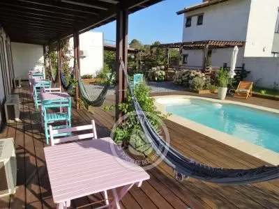 Posada El Diablo y el Mar - Doble Superior Punta del Diablo