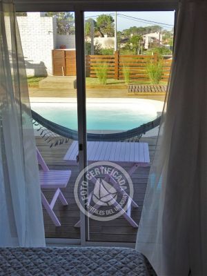 Posada El Diablo y el Mar - Doble Superior Punta del Diablo