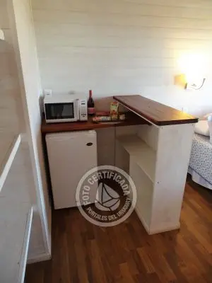 Posada El Diablo y el Mar - Doble Superior Punta del Diablo