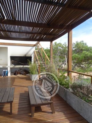 Casa Mburucuya Punta del Diablo