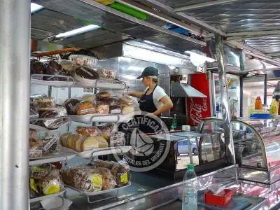 Restaurantes - Comidas Ahora Sí ! Solís