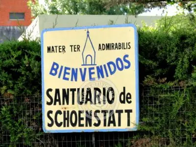 Passeio e Atividades Santuario de Shöenstatt Nueva Helvecia