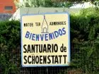 Passeio e Atividades Santuario de Shöenstatt Nueva Helvecia