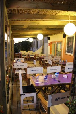 Restaurant Las Rocas La Paloma