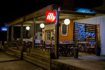 Restaurante Las Rocas La Paloma