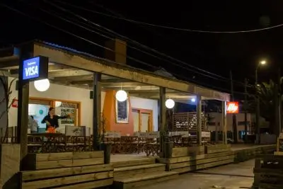 Restaurante Las Rocas La Paloma