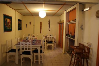 Restaurant Las Rocas La Paloma