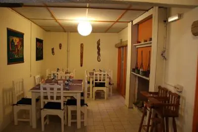 Restaurante Las Rocas La Paloma