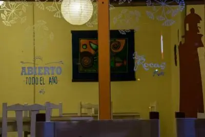 Restaurante Las Rocas La Paloma