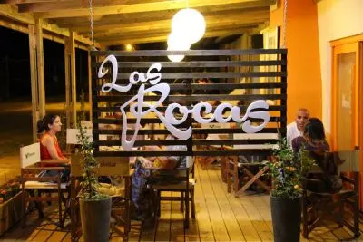 Restaurante Las Rocas La Paloma