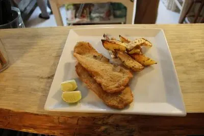 Restaurante Las Rocas La Paloma