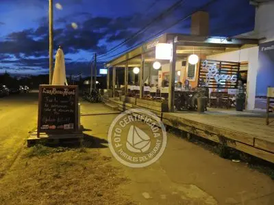 Restaurante Las Rocas La Paloma