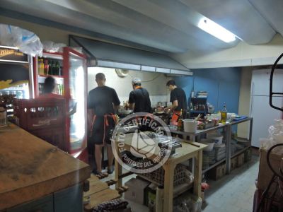 Restaurant Las Rocas La Paloma