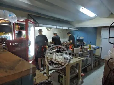 Restaurante Las Rocas La Paloma