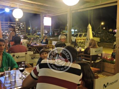 Restaurant Las Rocas La Paloma