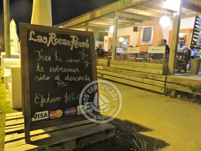 Restaurante Las Rocas La Paloma
