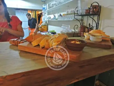 Restaurante Las Rocas La Paloma