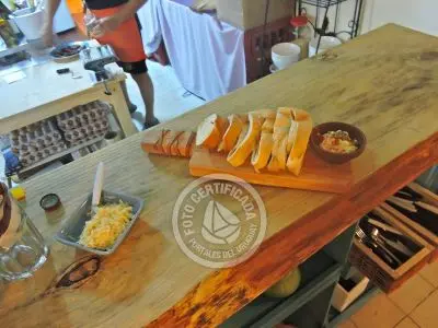 Restaurante Las Rocas La Paloma