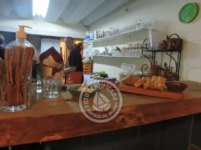 Restaurante Las Rocas La Paloma