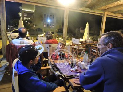 Restaurant Las Rocas La Paloma