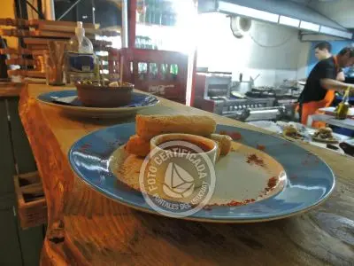 Restaurante Las Rocas La Paloma