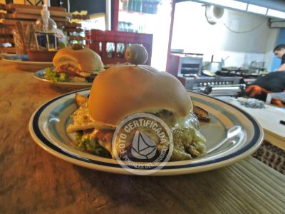 Restaurant Las Rocas La Paloma