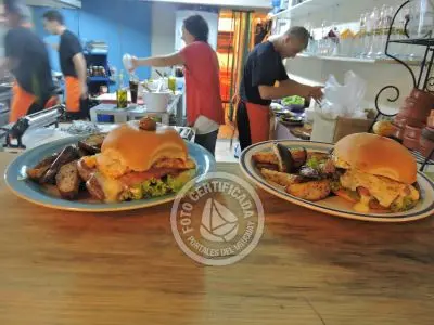 Restaurante Las Rocas La Paloma