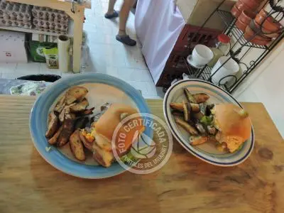 Restaurante Las Rocas La Paloma