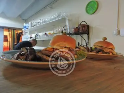 Restaurante Las Rocas La Paloma