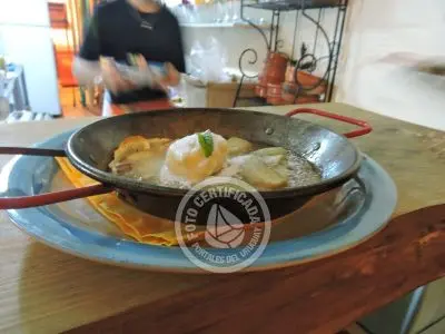 Restaurante Las Rocas La Paloma