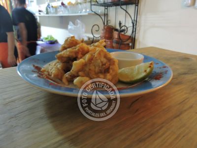 Restaurant Las Rocas La Paloma