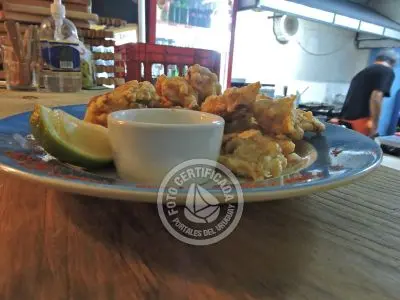 Restaurante Las Rocas La Paloma