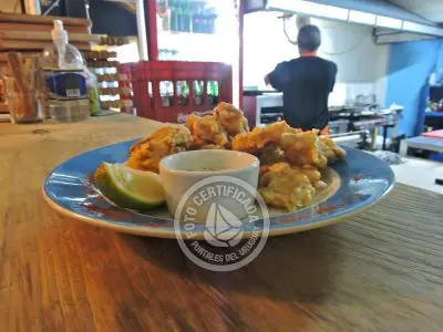 Restaurante Las Rocas La Paloma