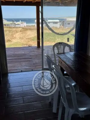 Casa La casa Mostaza Cabo Polonio