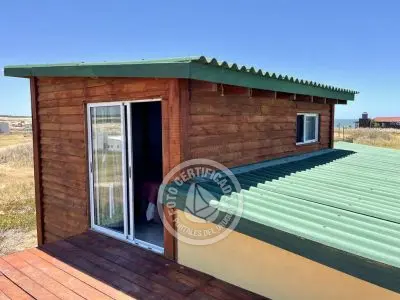 Casa La casa Mostaza Cabo Polonio