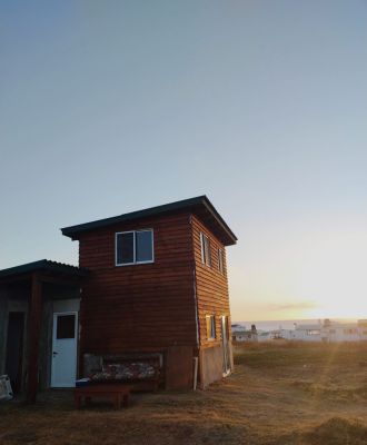 Casa La casa Mostaza Cabo Polonio