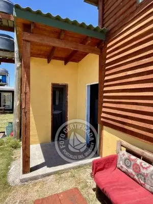 Casa La casa Mostaza Cabo Polonio