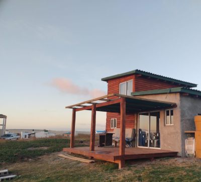 Casa La casa Mostaza Cabo Polonio